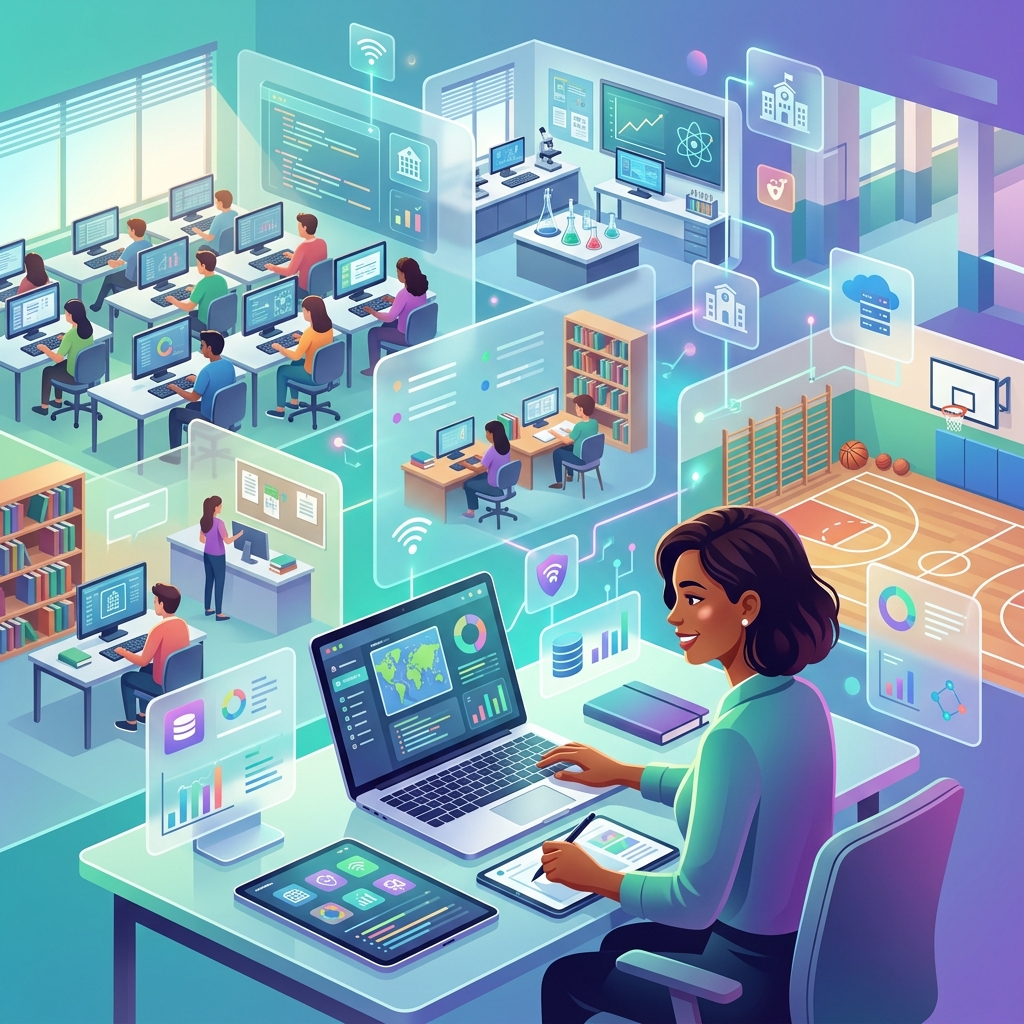 UDISE Plus Profile and Facility Data Entry 2026-27