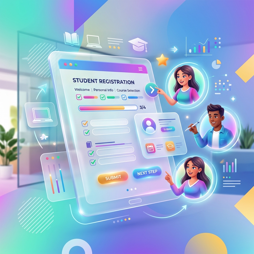 UDISE Plus Student Registration Data Entry 2026-27