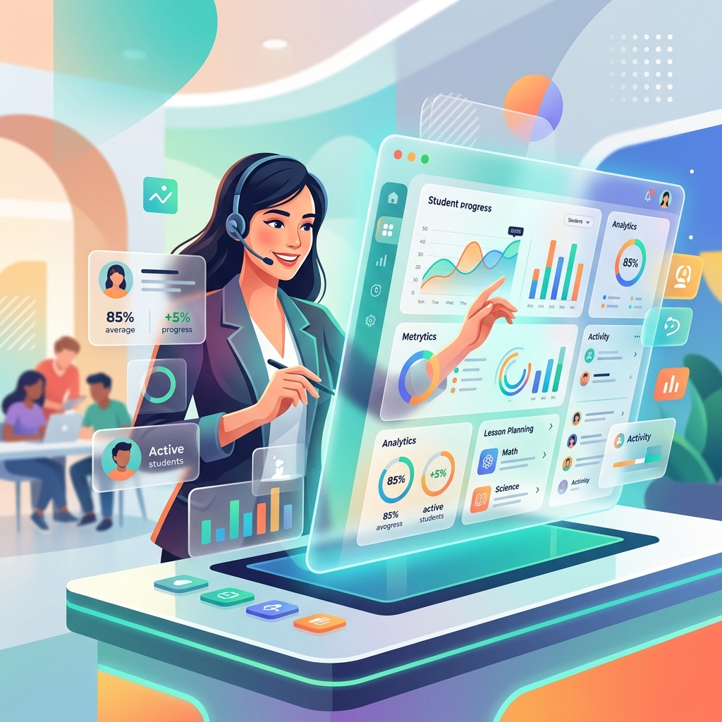 UDISE Plus Teacher Module 2026-27 Login and Profile Update