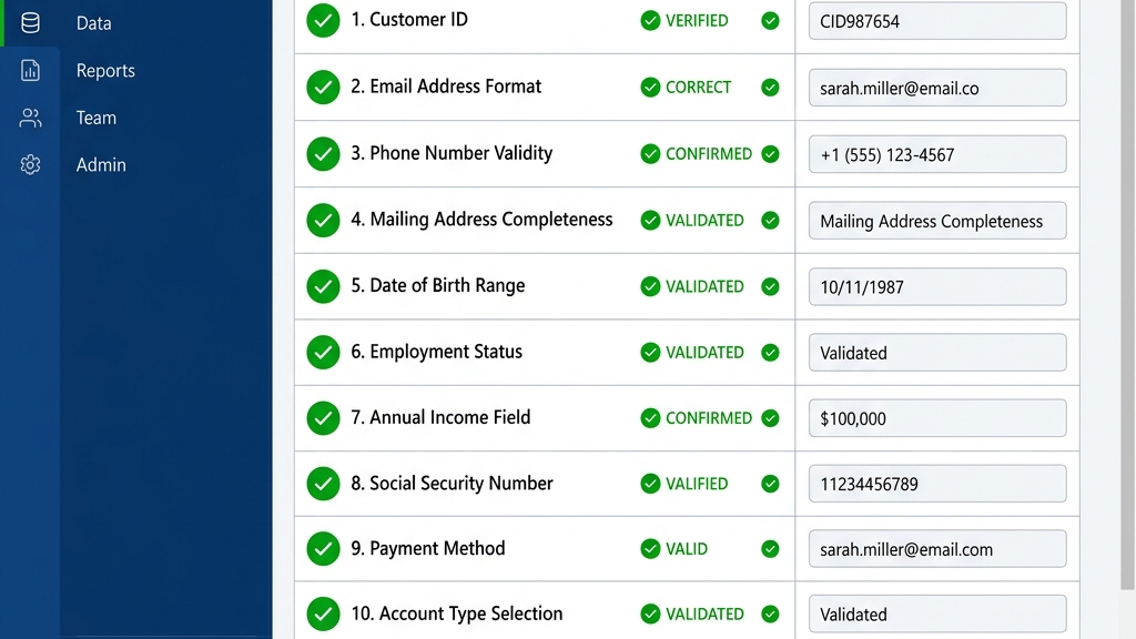 Fix Red Validation Marks in UDISE Plus Profile & Facility Module